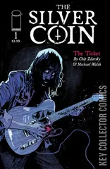 Cover for Silver Coin #1