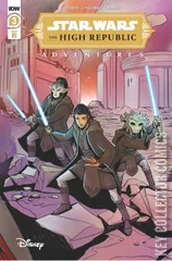 Variant Cover for Star Wars: The High Republic Adventures #3