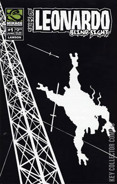 Tales of Leonardo: Blind Sight