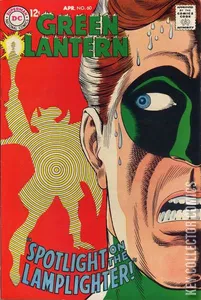 Green Lantern #60