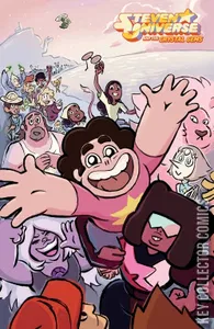 Steven Universe and the Crystal Gems #1
