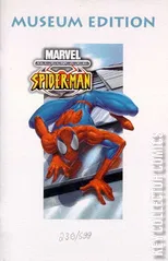 Variant Cover for Ultimate Spider-Man #1