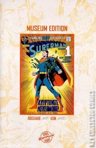 DC Museum Edition #4