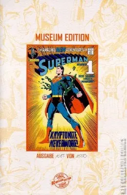 DC Museum Edition