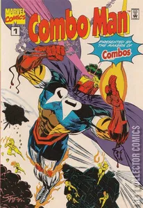 Combo Man #1