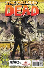 Variant Cover for The Walking Dead #1