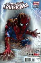 Variant Cover for Amazing Spider-Man #1
