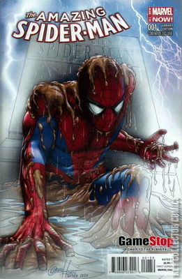 Amazing Spider-Man