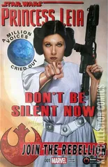 Cover for Star Wars: Princess Leia #1