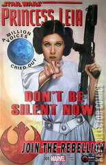 Variant Cover for Star Wars: Princess Leia #1