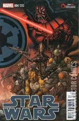 Variant Cover for Star Wars #4