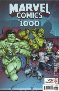 Marvel Comics #1000