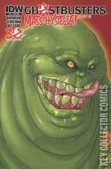 Variant Cover for Ghostbusters #20