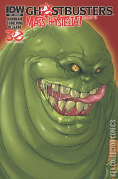 Variant Cover for Ghostbusters #20