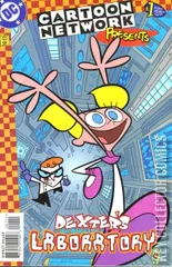 Cover for Cartoon Network Presents #1