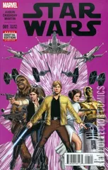 Variant Cover for Star Wars #1