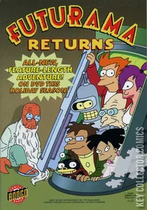 Futurama Returns