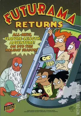 Futurama Returns