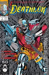 Cover for Deathlok #1