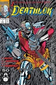 Deathlok #1