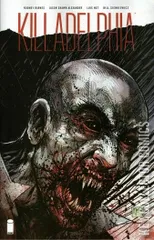 Variant Cover for Killadelphia #12