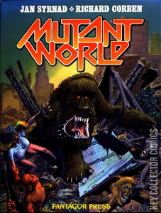 Mutant World #1