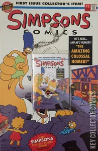Simpsons Comics #1