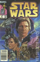 Variant Cover for Star Wars #81
