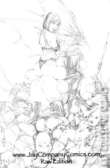 Variant Cover for Purgatori #2