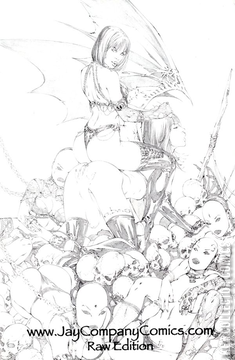 Variant Cover for Purgatori #2