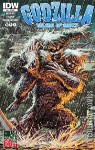 Godzilla: Rulers of Earth #10