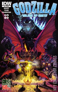 Godzilla: Rulers of Earth #12