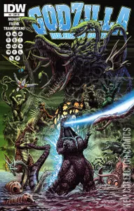 Godzilla: Rulers of Earth #8