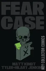 Cover for Fear Case #1