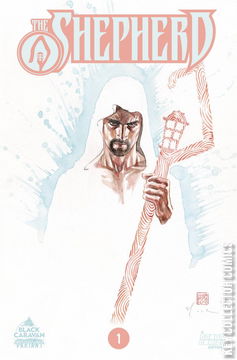 Variant Cover for Shepherd #1
