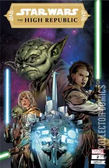 Variant Cover for Star Wars: The High Republic #2