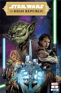 Star Wars: The High Republic #2 