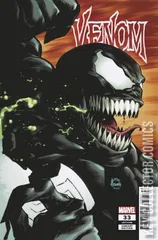 Variant Cover for Venom #33