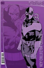 Variant Cover for Future State: Teen Titans #1