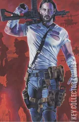 Variant Cover for BRZRKR #1