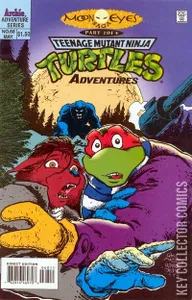 Teenage Mutant Ninja Turtles Adventures #68