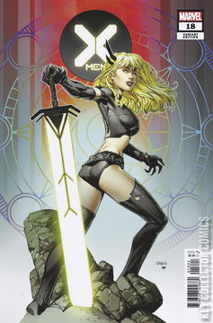 Variant Cover for X-Men #18