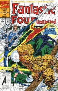 Fantastic Four Unlimited #1