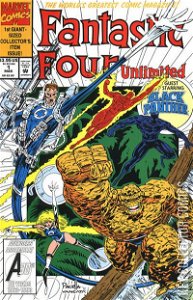 Fantastic Four Unlimited #1