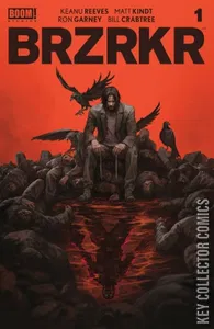 BRZRKR #1