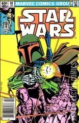 Variant Cover for Star Wars #68