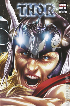Variant Cover for Thor #12