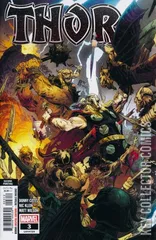 Cover for Thor #3