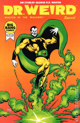 Dr. Weird Special