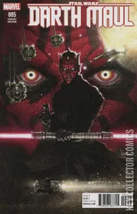 Star Wars: Darth Maul #5